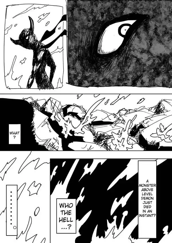 Onepunch-Man (ONE) Chapter 87 1